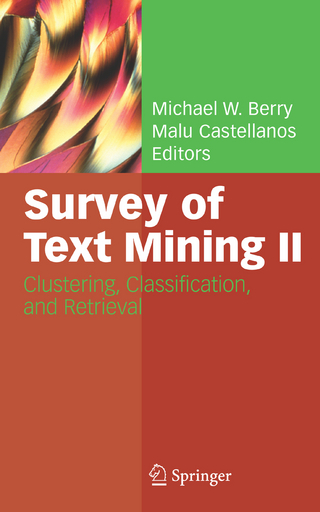 Survey of Text Mining II