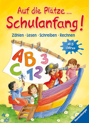 Auf die Plätze, Schulanfang!