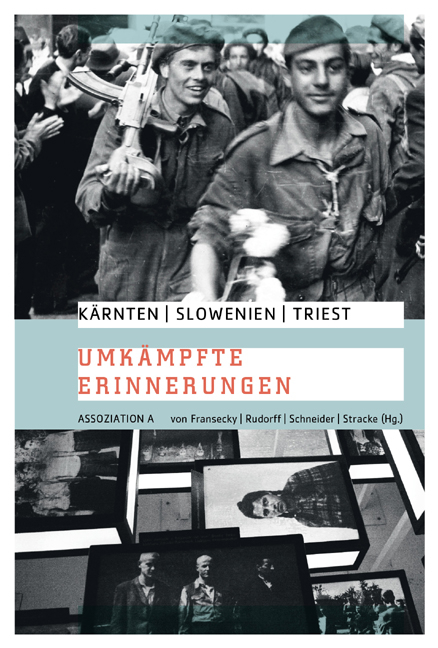 K&auml;rnten &ndash; Slowenien &ndash; Triest - 