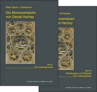 Die Monumentaluhr von Daniel Vachey