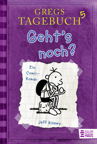 Gregs Tagebuch 5 - Geht's noch?
