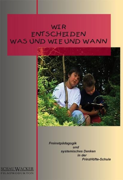 Wir entscheiden was und wie und wann - Ralf Schauwacker