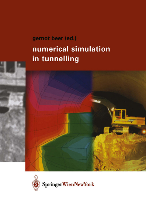 Numerical Simulation in Tunnelling - 