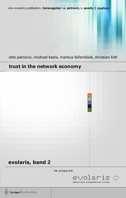 Trust in the Network Economy - 