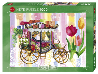 Carriage Puzzle