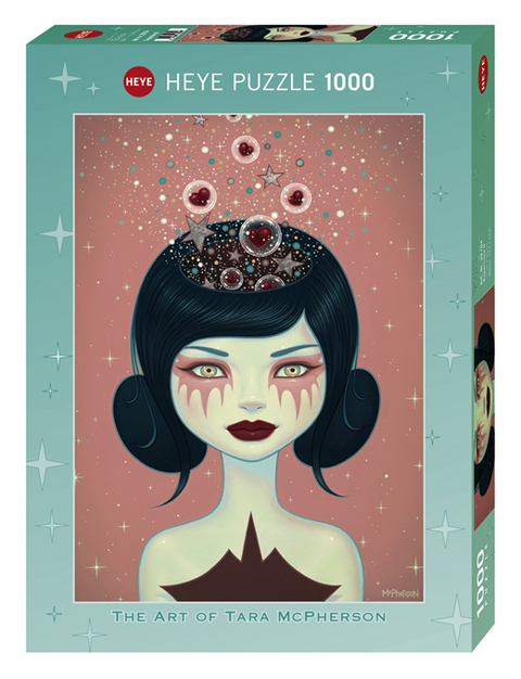 Supernova II Puzzle - Tara McPherson