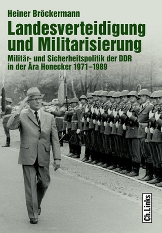Landesverteidigung und Militarisierung