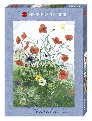 Red Poppies Puzzle