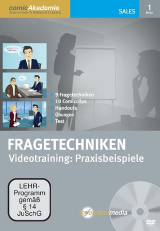 comicAkademie: Fragetechniken