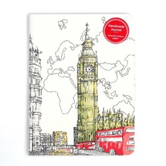 Notizbuch City - London