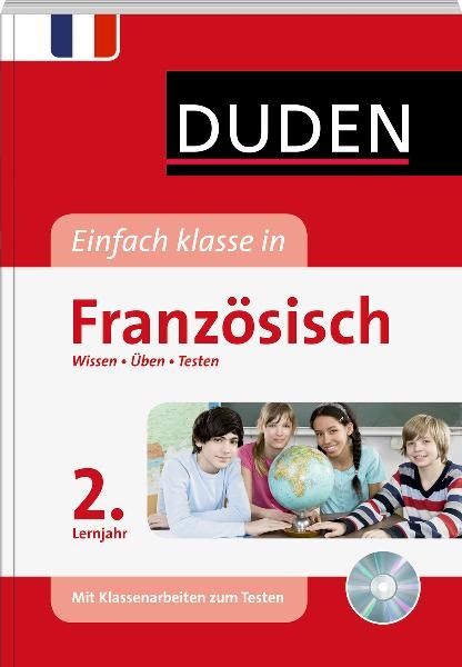 Einfach klasse in Franz&ouml;sisch 2. Lernjahr - Ulrike Jahn-Sauner, Stefan Edinger, Anne Schr&ouml;der