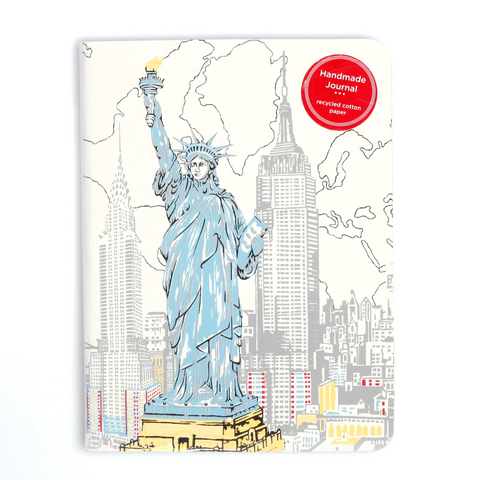 Notizbuch City - New York
