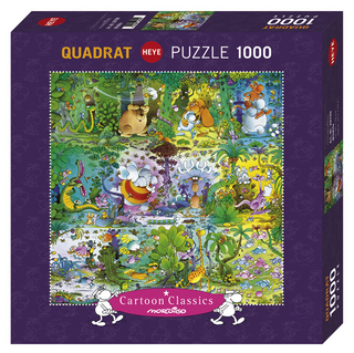 Wildlife Puzzle