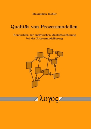 Qualität von Prozessmodellen