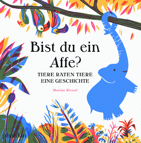 Bist du ein Affe? - Meagan Bennett