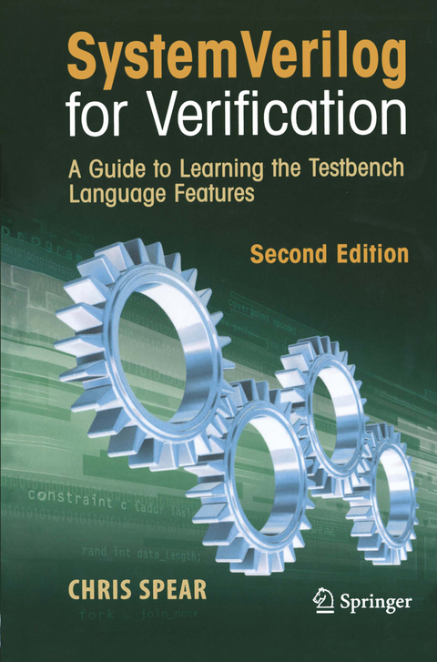 SystemVerilog for Verification - Chris Spear