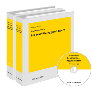 Praxishandbuch Lebensmittelhygiene-Recht