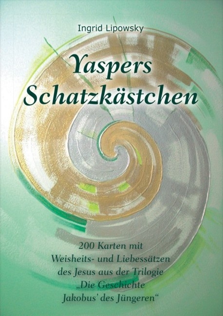 Yaspers Schatzkästchen - Ingrid Lipowsky