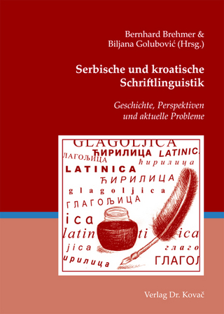 Serbische und kroatische Schriftlinguistik