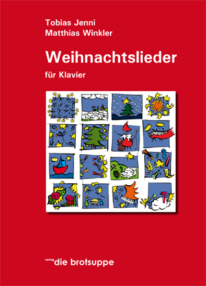 Weihnachtslieder f&uuml;r Klavier - 