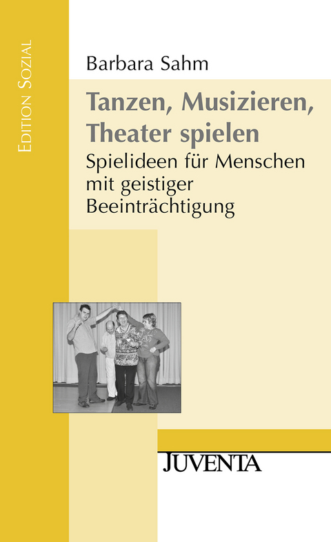 Tanzen, Musizieren, Theater spielen - Barbara Sahm