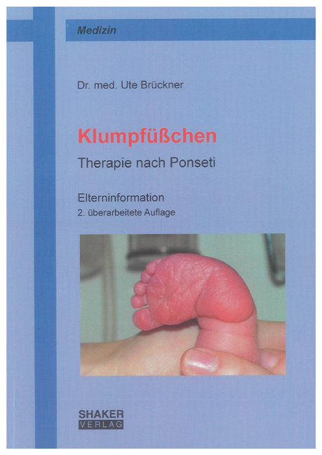 Klumpf&uuml;&szlig;chen - Ute Br&uuml;ckner
