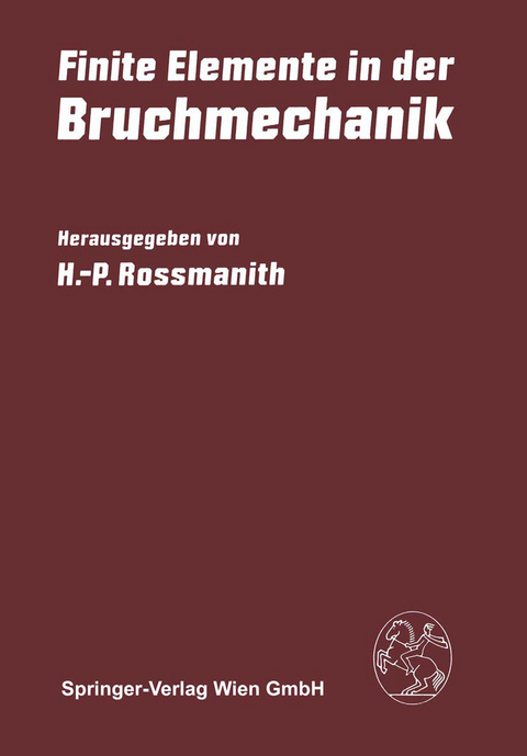 Finite Elemente in der Bruchmechanik - 