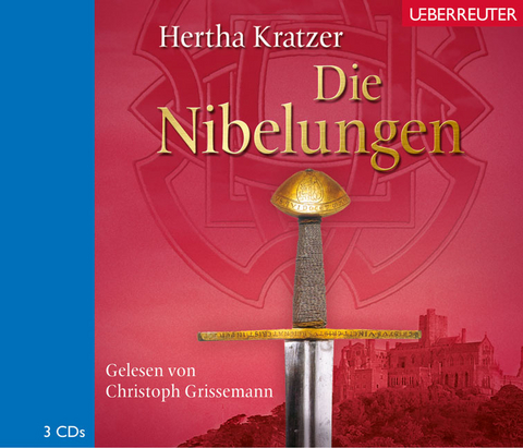 CD - Die Nibelungen - Hertha Kratzer