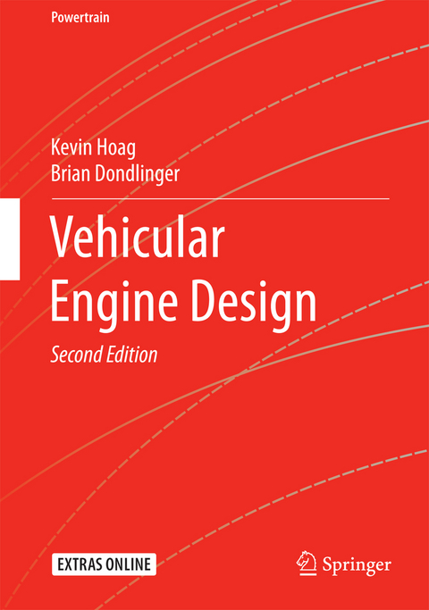 Vehicular Engine Design - Kevin Hoag, Brian Dondlinger