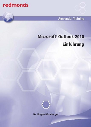 OUTLOOK 2010 EINFÜHRUNG
