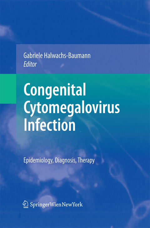 Congenital Cytomegalovirus Infection - 