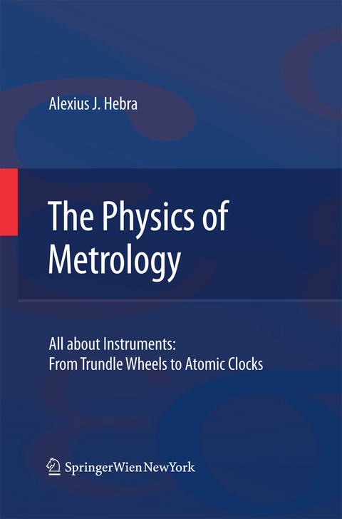 The Physics of Metrology - Alex Hebra