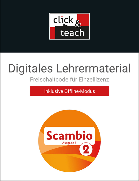 Scambio B / Scambio B click & teach 2 Box - Ingrid Ickler