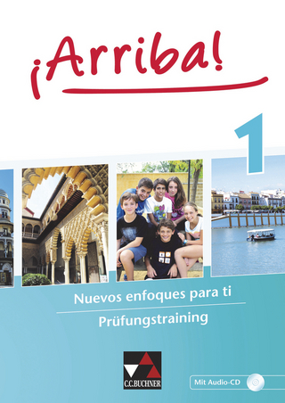 ¡Arriba! / ¡Arriba! Prüfungstraining 1