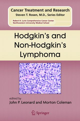 Hodgkin's and Non-Hodgkin's Lymphoma