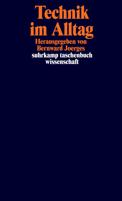 Technik im Alltag - 