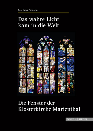 Die Fenster der Klosterkirche Marienthal