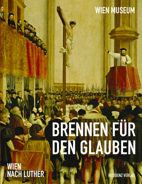 Brennen f&uuml;r den Glauben - 