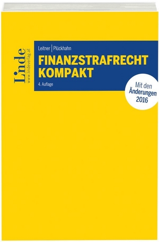 Finanzstrafrecht kompakt