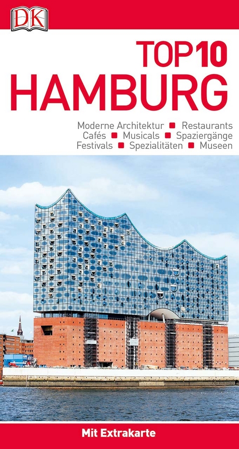 Top 10 Reisef&uuml;hrer Hamburg