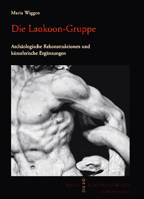 Die Laokoon-Gruppe - Maria Wiggen