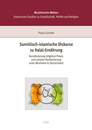Sunnitisch-islamische Diskurse zu Halal-Ernährung