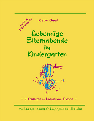 Lebendige Elternabende im Kindergarten