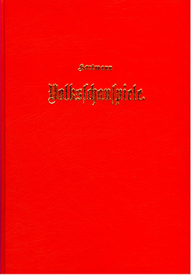Volksschauspiele - August Hartmann