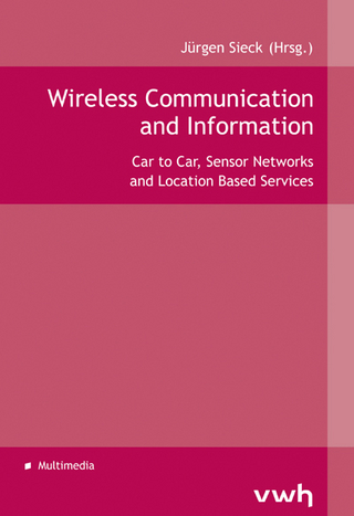 Wireless Communication and Information