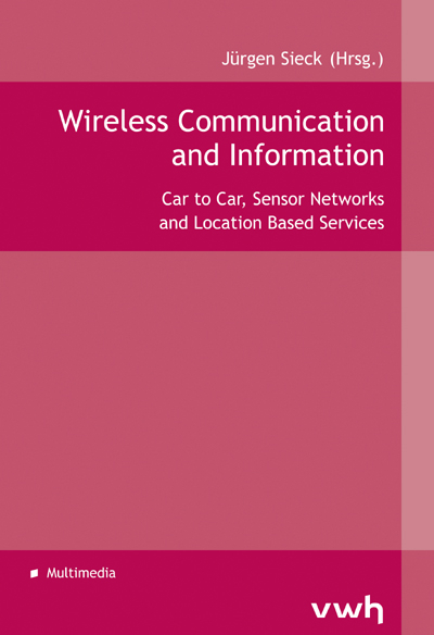 Wireless Communication and Information - 