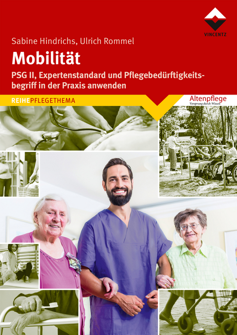 Mobilit&auml;t - Sabine Hindrichs, Ulrich Rommel