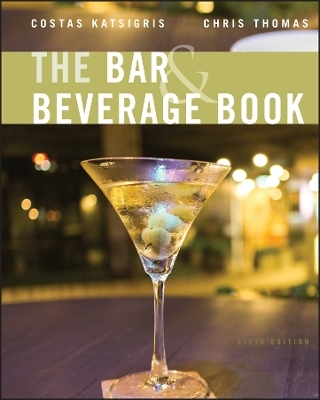 The Bar and Beverage Book