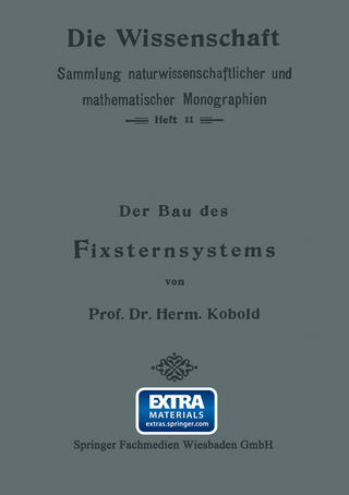 Der Bau des Fixsternsystems mit Besonderer Berücksichtigung der Photometrischen Resultate