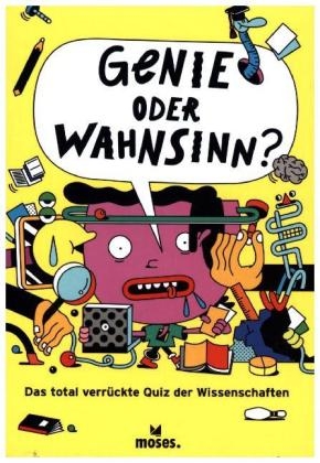 Genie oder Wahnsinn? - Claudia Kaiser, Martin Lickleder